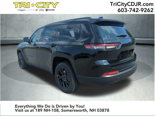 new 2025 Jeep Grand Cherokee L car, priced at $43,593
