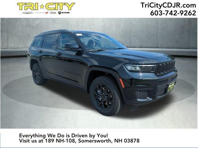 new 2025 Jeep Grand Cherokee L car, priced at $43,593