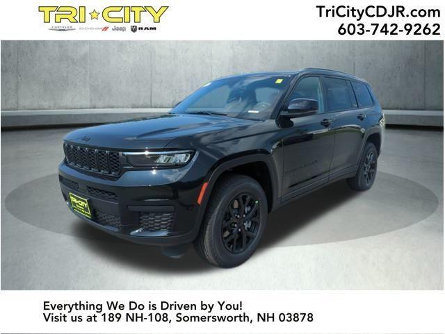 new 2025 Jeep Grand Cherokee L car, priced at $45,322