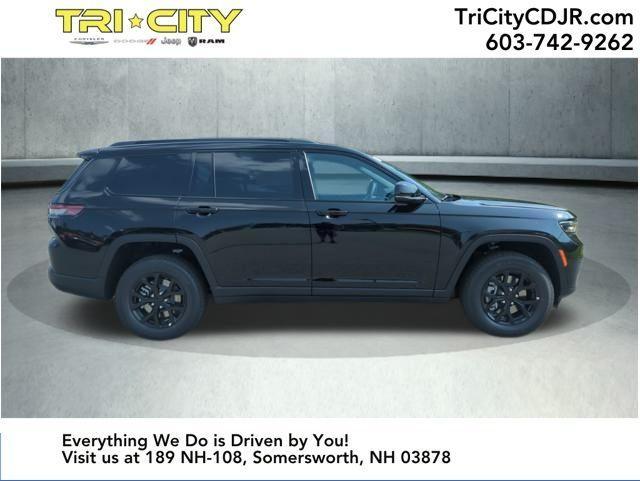 new 2025 Jeep Grand Cherokee L car, priced at $43,593