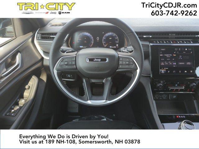 new 2025 Jeep Grand Cherokee L car, priced at $43,593