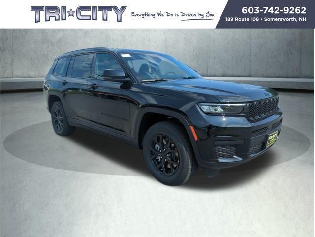 new 2025 Jeep Grand Cherokee L car, priced at $45,322