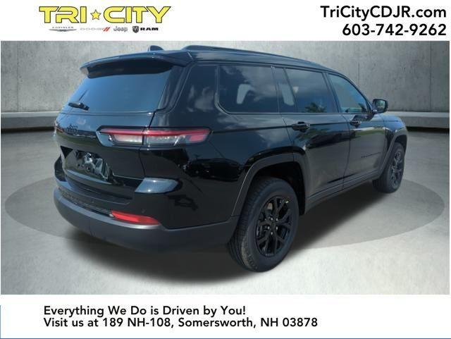 new 2025 Jeep Grand Cherokee L car, priced at $43,593