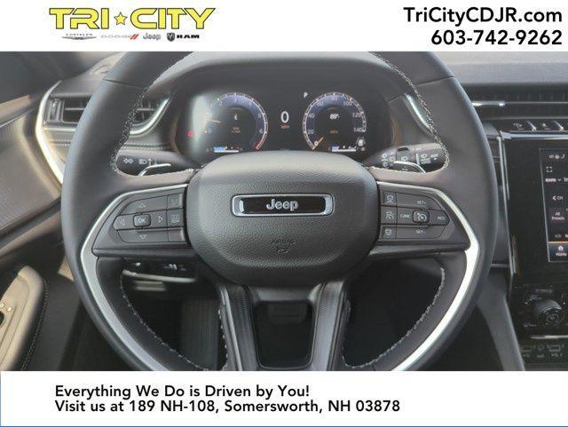 new 2025 Jeep Grand Cherokee L car, priced at $43,593