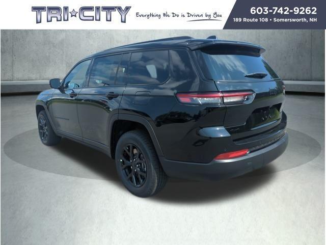 new 2025 Jeep Grand Cherokee L car, priced at $45,322
