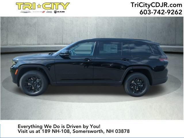new 2025 Jeep Grand Cherokee L car, priced at $43,593