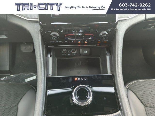 new 2025 Jeep Grand Cherokee L car, priced at $45,322