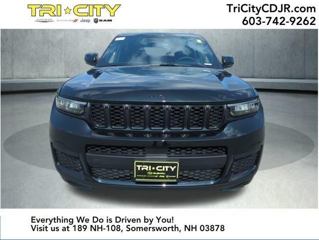 new 2025 Jeep Grand Cherokee L car, priced at $43,593