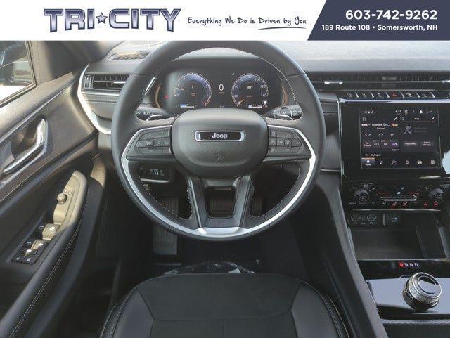 new 2025 Jeep Grand Cherokee L car, priced at $45,322