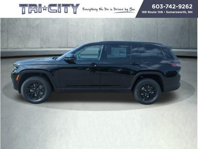 new 2025 Jeep Grand Cherokee L car, priced at $45,322