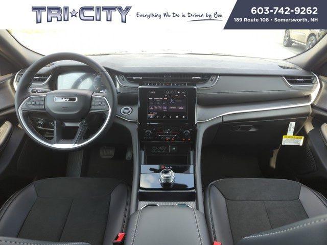 new 2025 Jeep Grand Cherokee L car, priced at $45,322