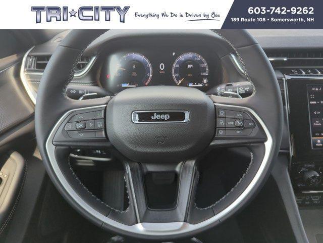 new 2025 Jeep Grand Cherokee L car, priced at $45,322