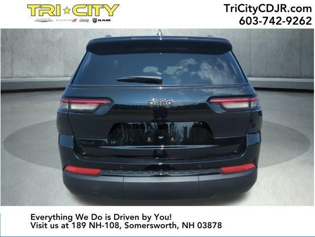 new 2025 Jeep Grand Cherokee L car, priced at $43,593