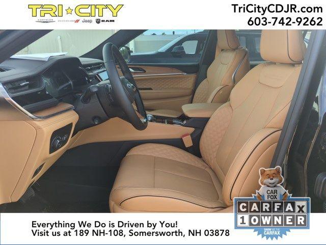 used 2025 Jeep Grand Cherokee L car, priced at $57,800
