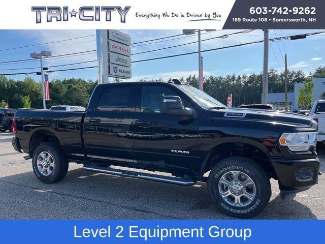 new 2024 Ram 2500 car, priced at $57,055