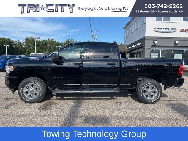 new 2024 Ram 2500 car, priced at $57,055