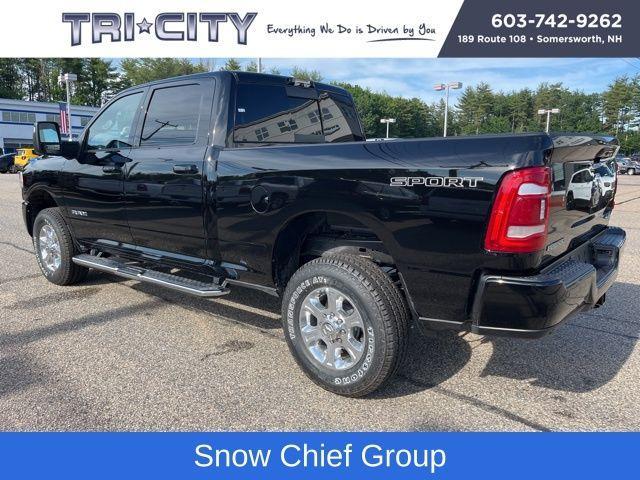 new 2024 Ram 2500 car, priced at $57,055