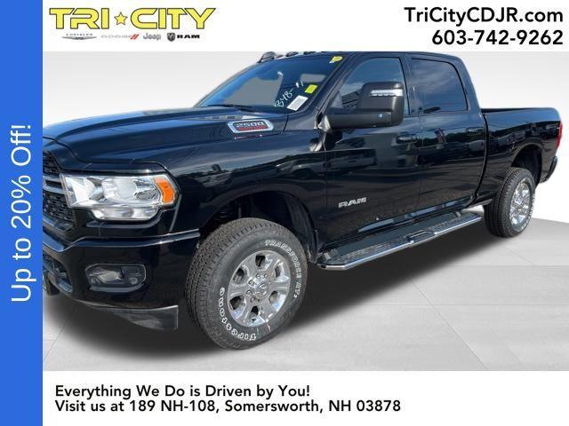 new 2024 Ram 2500 car, priced at $57,055