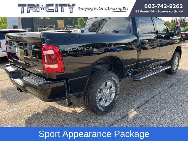 new 2024 Ram 2500 car, priced at $57,055