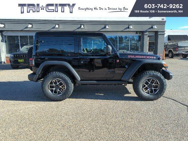 new 2025 Jeep Wrangler car, priced at $49,775