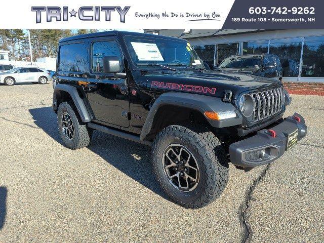 new 2025 Jeep Wrangler car, priced at $49,775