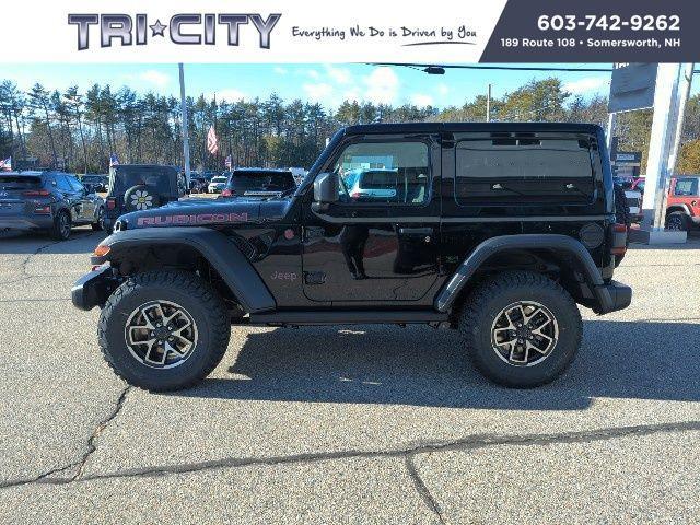 new 2025 Jeep Wrangler car, priced at $49,775