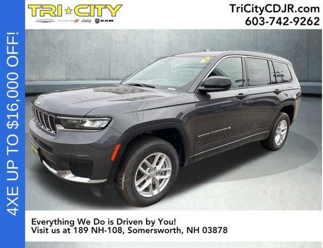 new 2024 Jeep Grand Cherokee L car, priced at $36,885
