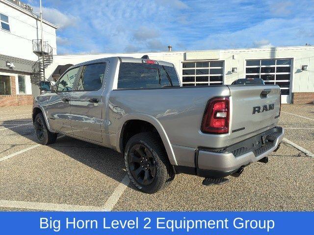 new 2025 Ram 1500 car, priced at $65,115