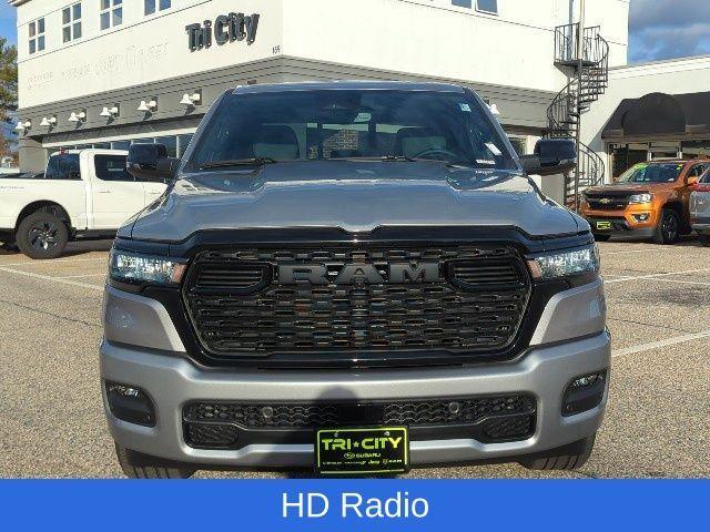 new 2025 Ram 1500 car, priced at $65,115