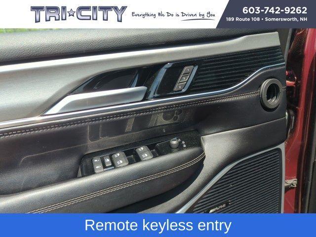 used 2024 Jeep Wagoneer car, priced at $63,000