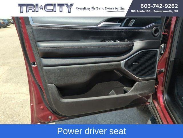 used 2024 Jeep Wagoneer car, priced at $60,600