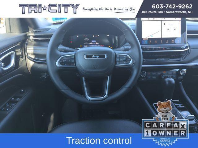 used 2024 Jeep Compass car