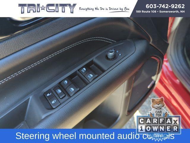 used 2024 Jeep Compass car