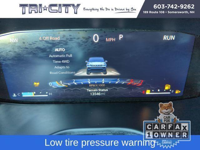 used 2024 Jeep Compass car