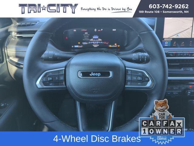 used 2024 Jeep Compass car