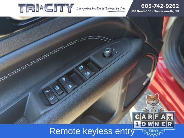 used 2024 Jeep Compass car, priced at $28,900