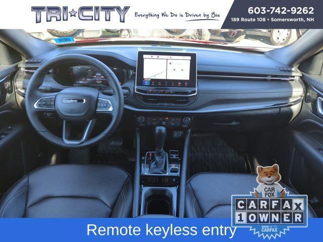used 2024 Jeep Compass car