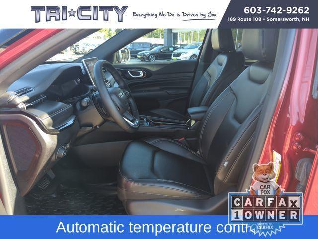 used 2024 Jeep Compass car, priced at $28,900