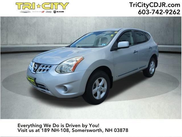 used 2013 Nissan Rogue car, priced at $7,500