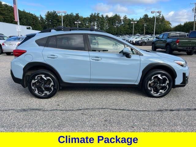 used 2023 Subaru Crosstrek car, priced at $27,500