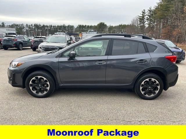 used 2021 Subaru Crosstrek car, priced at $22,400