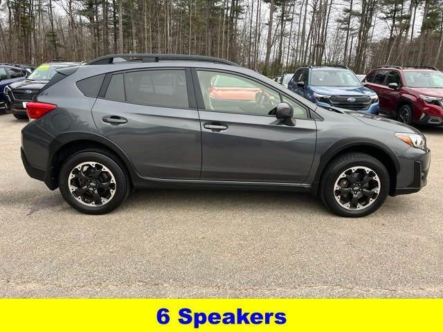 used 2021 Subaru Crosstrek car, priced at $22,400