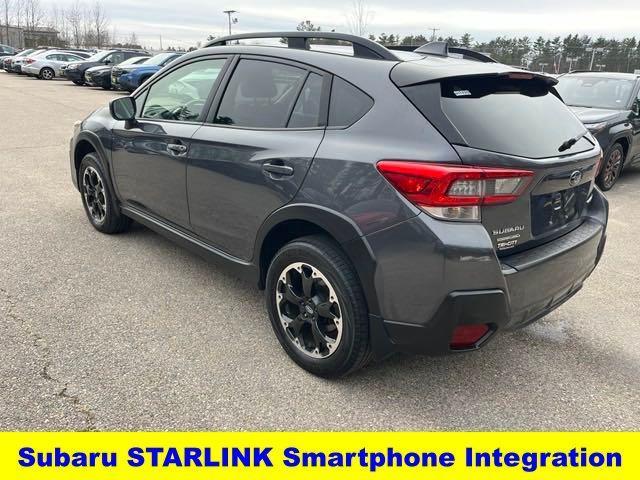 used 2021 Subaru Crosstrek car, priced at $22,400