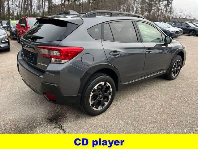 used 2021 Subaru Crosstrek car, priced at $22,400