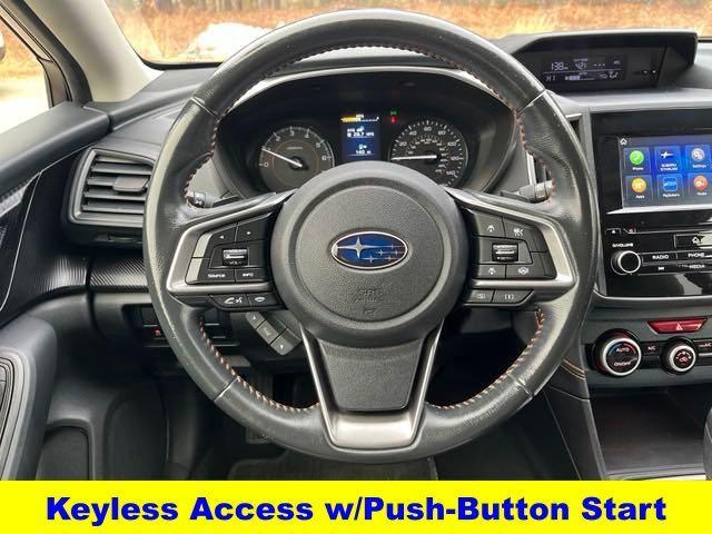 used 2021 Subaru Crosstrek car, priced at $22,400