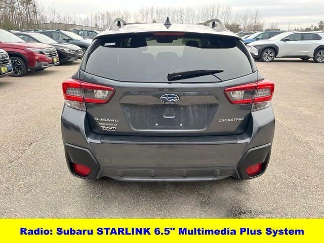 used 2021 Subaru Crosstrek car, priced at $22,400