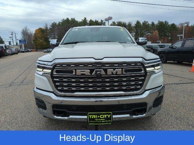 new 2025 Ram 1500 car, priced at $74,818