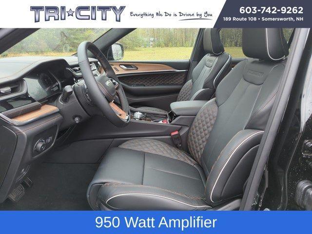 new 2025 Jeep Grand Cherokee L car, priced at $65,665