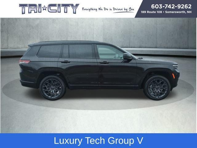 new 2025 Jeep Grand Cherokee L car, priced at $65,665