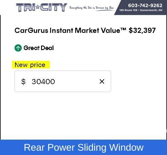 used 2022 Ram 1500 car, priced at $31,249